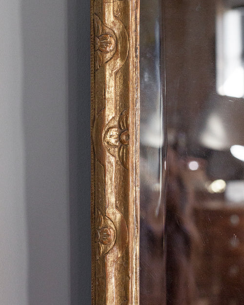 18th Century Gilt Mirror
