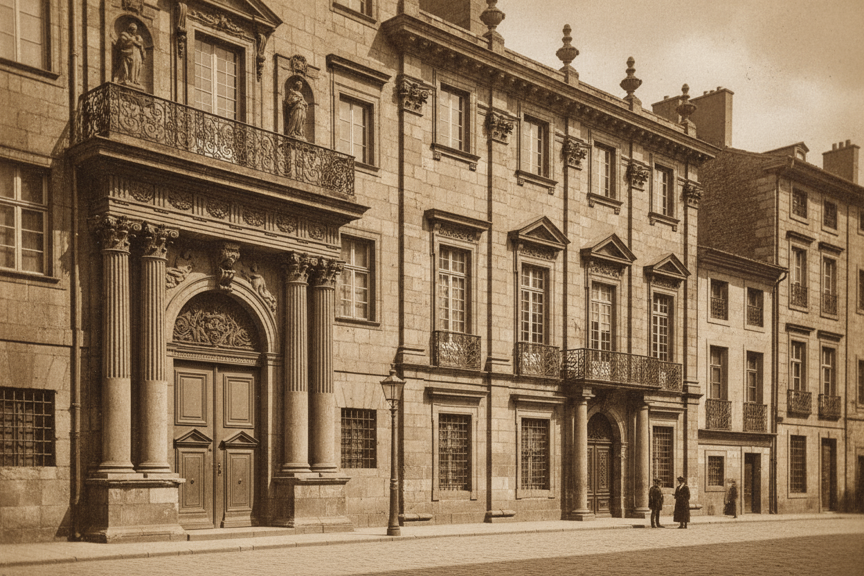 heritage and vintage architectural pics